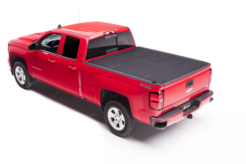 Bakflip 2017-2022 Nissan Titan MX4 Matte Finish 5' 6" Bed Tonneau Cover 448525