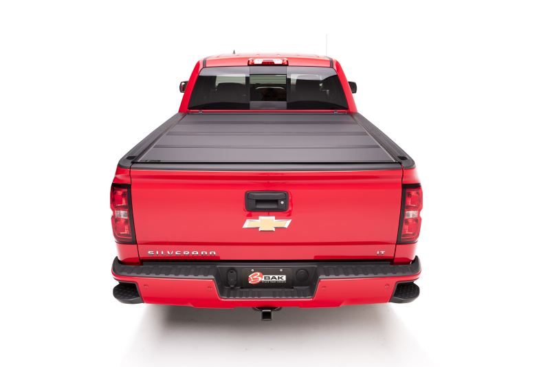 Bakflip 2017-2022 Nissan Titan MX4 Matte Finish 5' 6" Bed Tonneau Cover 448525