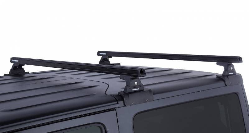 Rhino Rack 2007-2010 Jeep Wrangler 2011-2018 Wrangler JK 2dr SUV