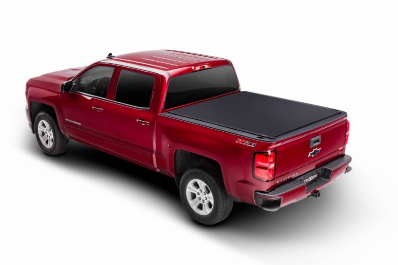 TruXedo 2017-2022 Ford F250 F350 F450 Super Duty Pro X15 6'6" Bed Size Tonneau Cover 1479101