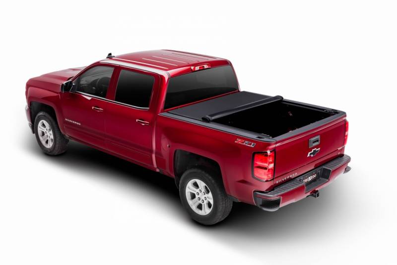 TruXedo 2017-2022 Ford F250 F350 F450 Super Duty Pro X15 6'6" Bed Size Tonneau Cover 1479101