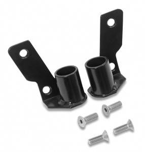 Warrior 1987-1996 Jeep Yj Wrangler Mirror Relocation Bracket Pair 1505