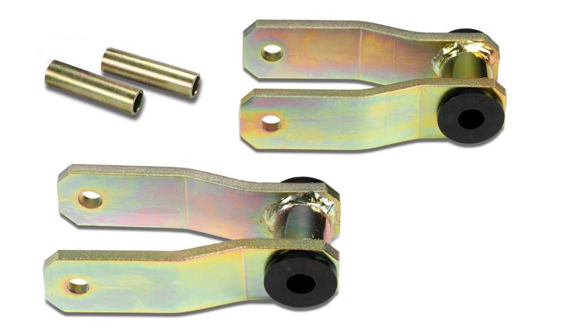 Warrior 1984-2001 Jeep Xj Cherokee Rear Greaseable Bolt Kit 1347