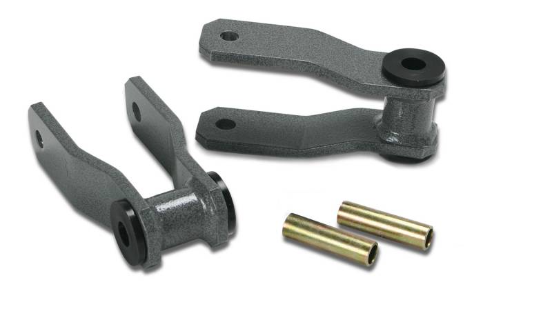 Warrior 1984-2001 Jeep Xj Cherokee Rear Greaseable Bolt Kit 1347