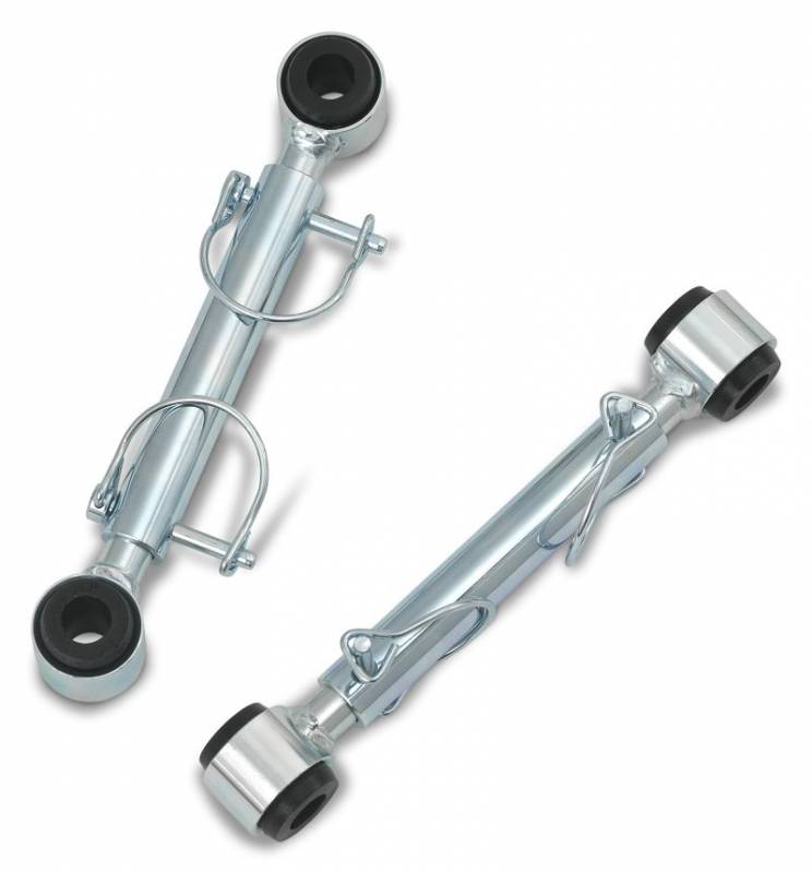 Warrior 2007-2017 Jeep Jk Wrangler 2" Lift 7" Length Rear Swaybar Disconnects 83087