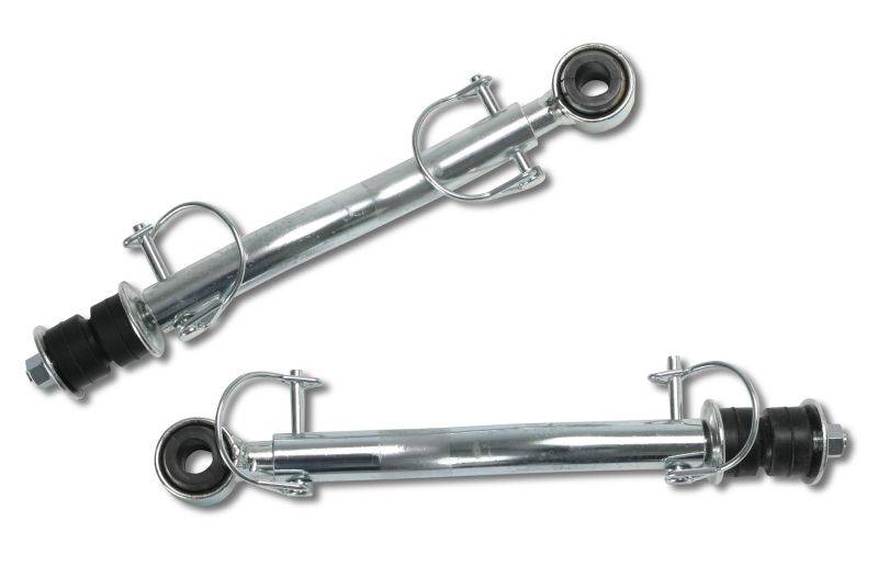 Warrior Swaybar Disconnects 12" Length Post To Eye Universal Kit 83004