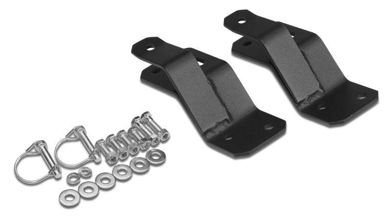 Warrior Jeep Jk Wrangler Renegade Rack Hi-Lift Jack Mount 889