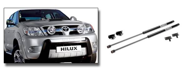 Warrior 2012 Toyota Hilux Hoodlift Hl 71308