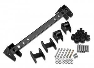 Warrior Replacement Bolts and Bushings Sr180-3 System Kit 1803