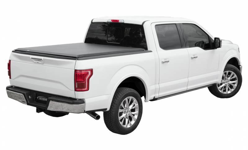 Tonneau Cover - Auto Parts Toys