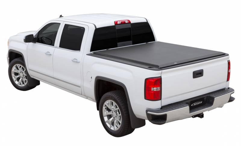 Tonneau Cover - Auto Parts Toys