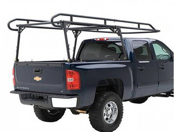 Smittybilt Universal Contractors Rack Half Rack Includes 4 uprights & 2 ...