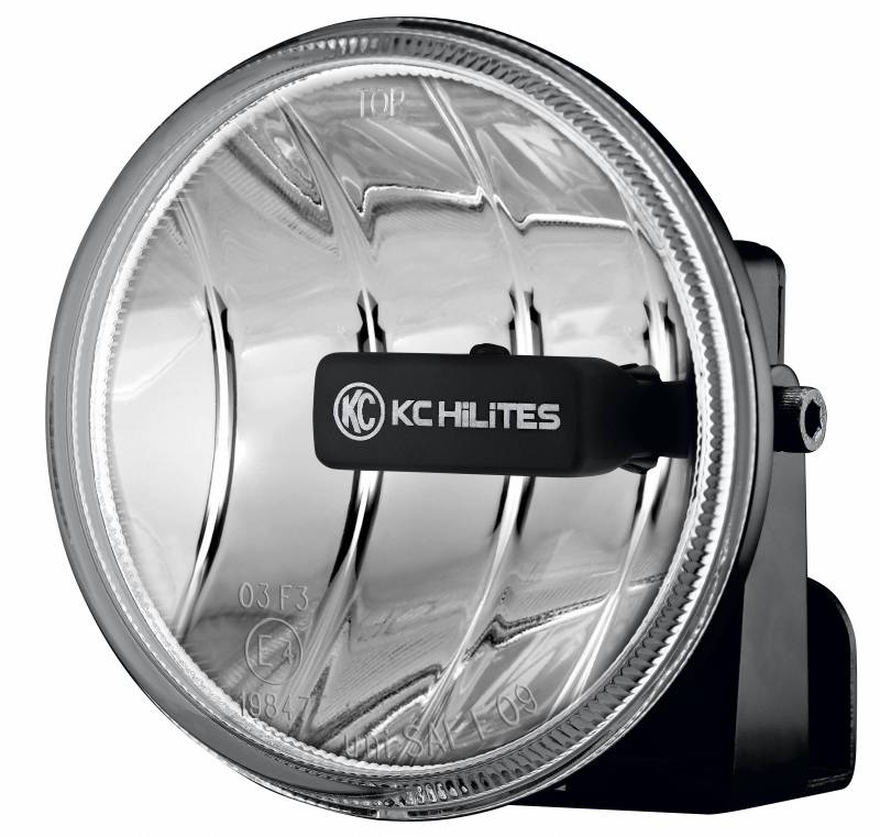 KC HiLites Gravity reg LED G4 Fog Light Street Legal Fog Beam Pair Pack 493