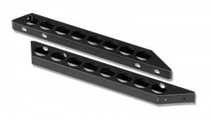 Warrior Truck Bed Stiffeners Universal Pair Black 304