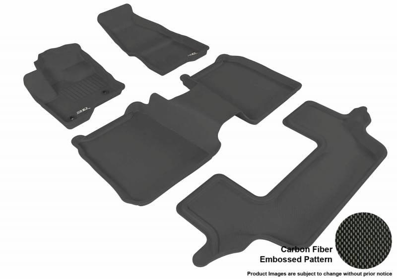 Floor Mats - Auto Parts Toys