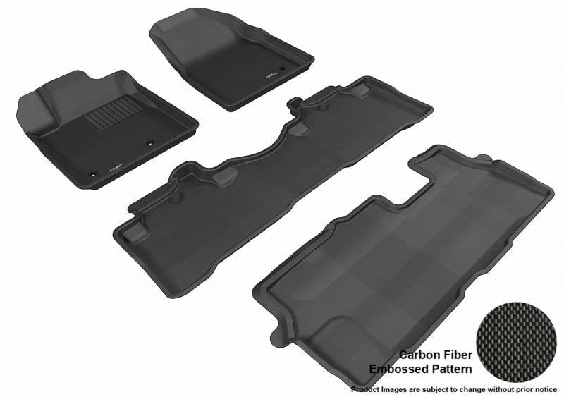 Floor Mats - Auto Parts Toys