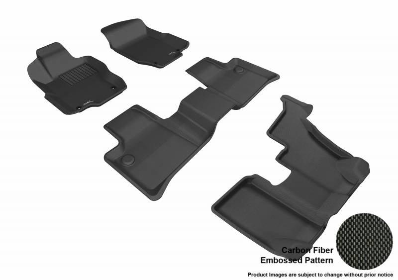 Floor Mats - Auto Parts Toys