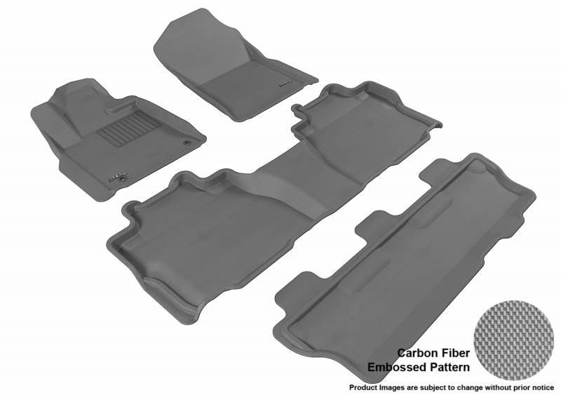 Floor Mats - Auto Parts Toys