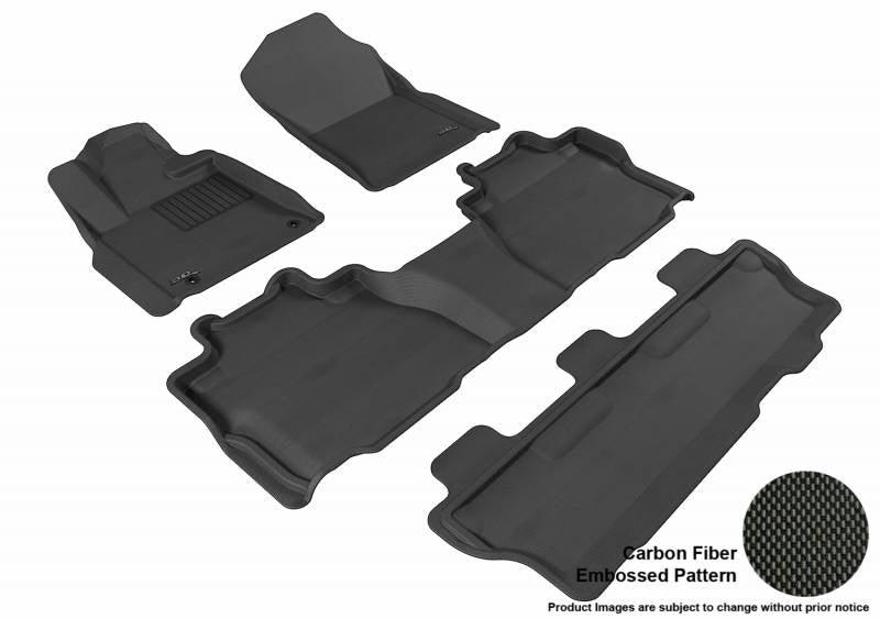 Floor Mats - Auto Parts Toys