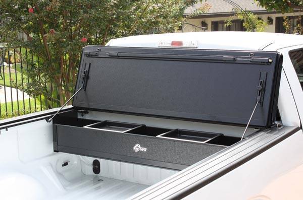 BAKFlip 2017-2022 Ford F250 F350 F450 Super Duty 2 BAK BOX 6'9" and 8' beds Tonneau Cover 92333