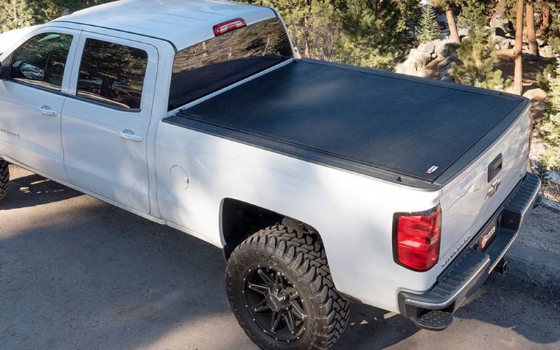 BAKFlip 2019-2022 Dodge Ram 1500 With Ram Box Revolver X2 5' 7" Bed Tonneau Cover 39227RB