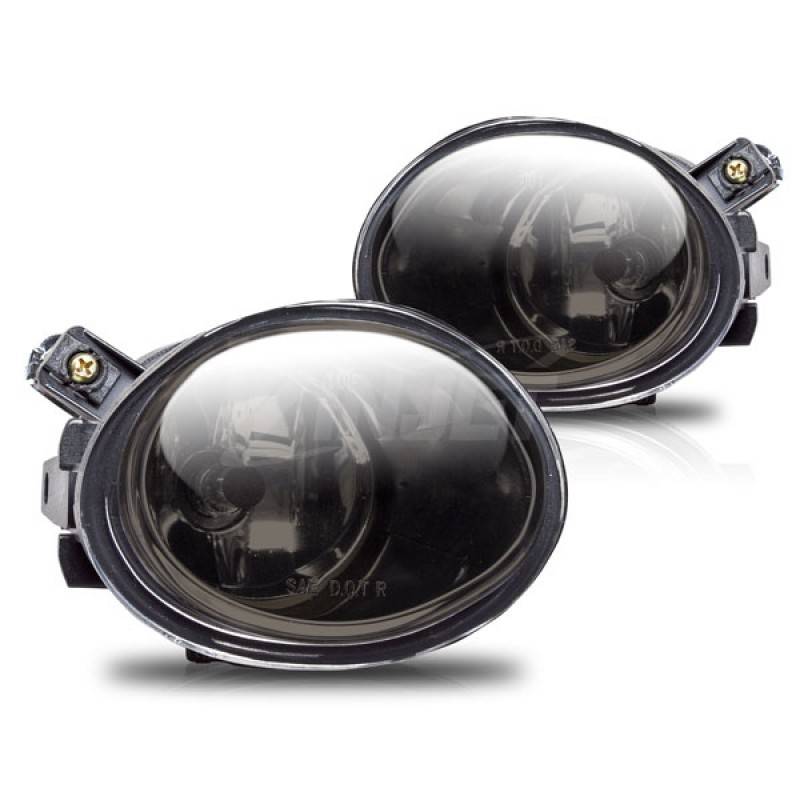 Winjet 2001-2005 BMW 3 Series E46 Smoke Replacement Fog Lights WJ30-0081-11