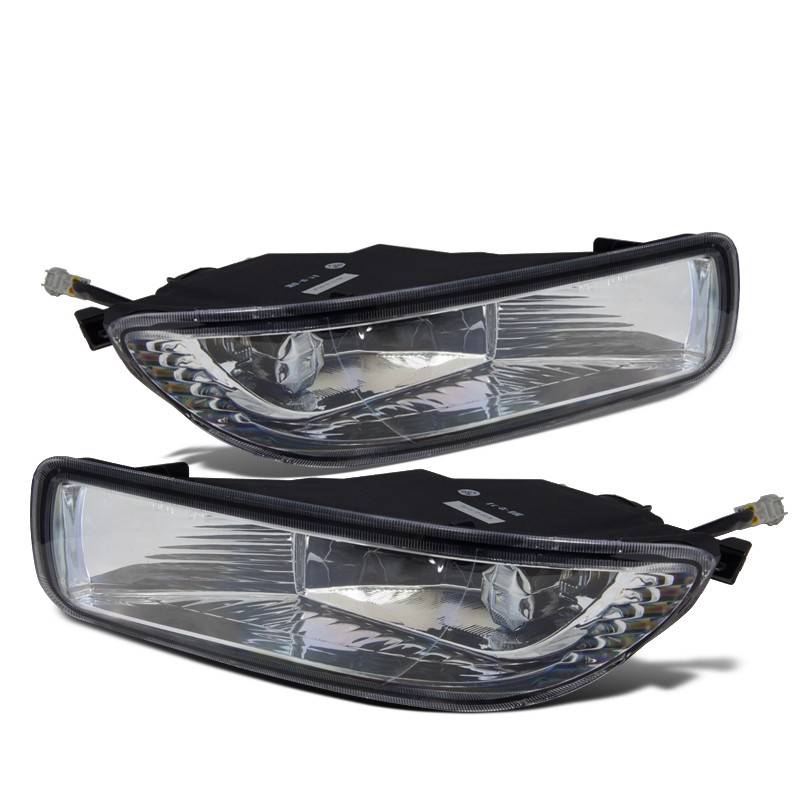 Winjet 2003-2004 Toyota Corolla Clear Fog Light J30-0177-09