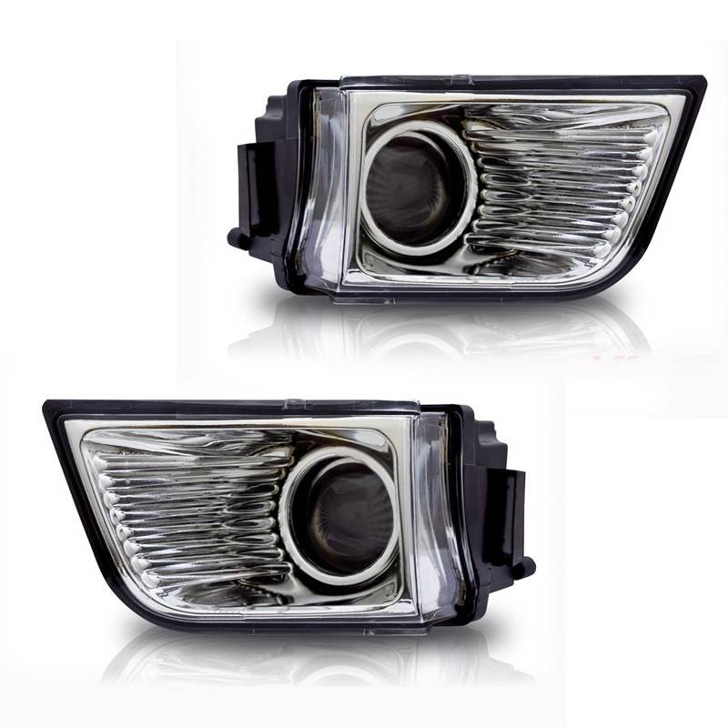 Winjet 2003-2005 Toyota 4Runner Clear Fog Light WJ30-0203-09