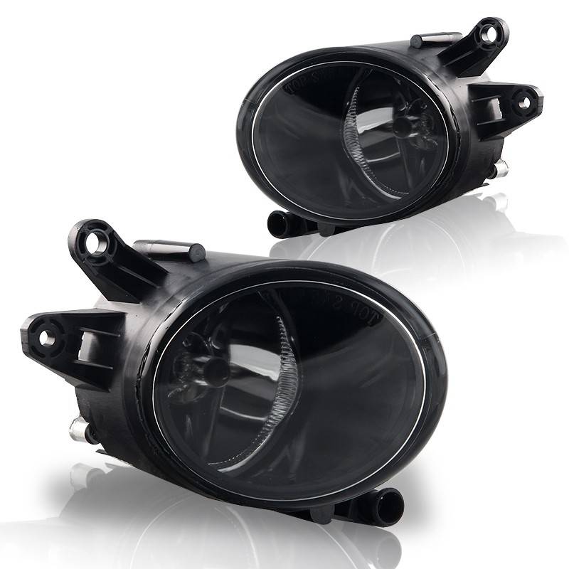 Winjet 2002-2005 Audi A4 Clear Fog Light WJ30-0407-09