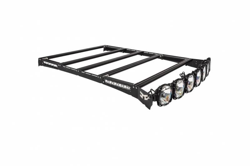 KC Hilites M-Racks 2015-2018 GMC Canyon Chevrolet Colorado 45" Gravity Pro6 Roof Rack 92042