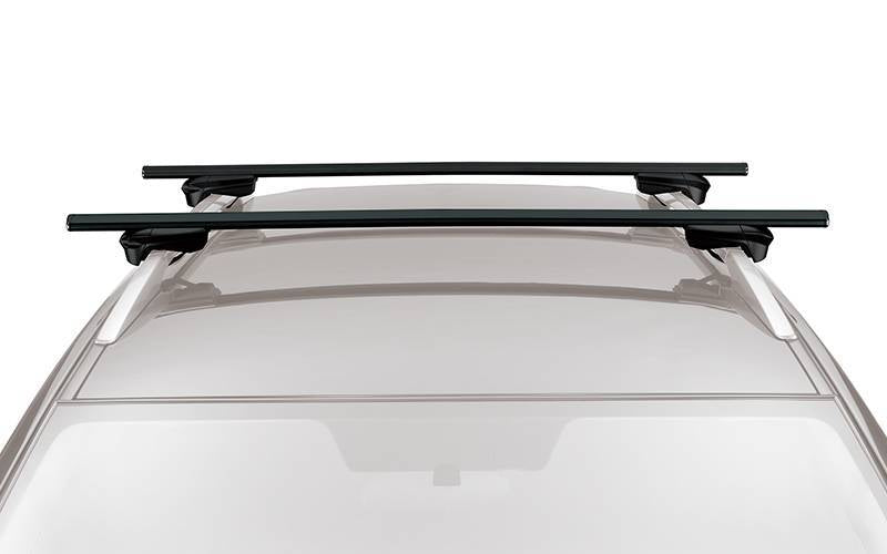 INNO Rack 2018-2020 Ford Expedition Expedition MAX w/ Raised Rail Roof Rack System XS150/XB160