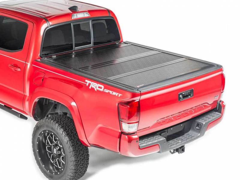 BAKFlip 2019-2022 Chevrolet Silverado GMC Sierra New Body Style FiberMax 5' 8" Bed Tonneau Cover 1126130