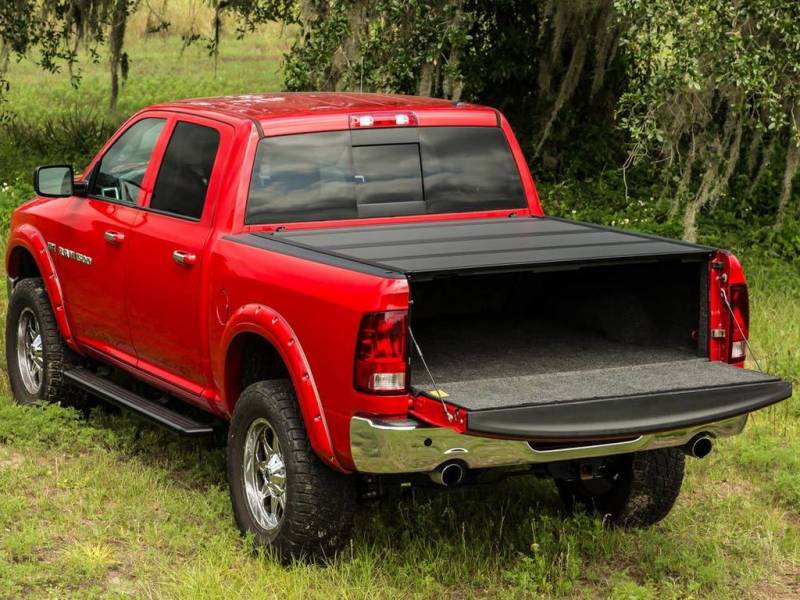 BAKFlip 2019-2022 Chevrolet Silverado GMC Sierra 1500 New Body Style MX4 MATTE FINISH 5' 8" Bed Tonneau Cover 448130