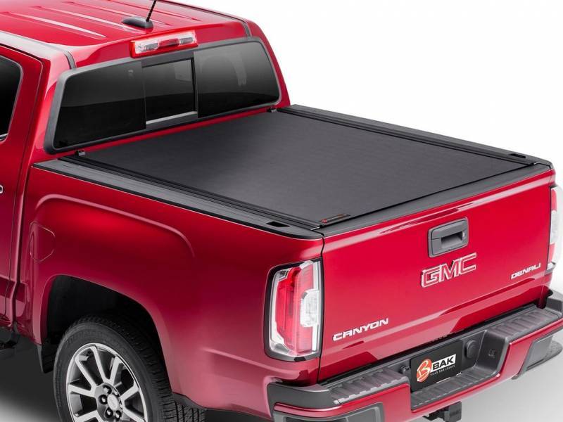 BAKFlip 2021-2022 Ford F-150 5.5ft Bed Revolver X4s Tonneau Cover 80339