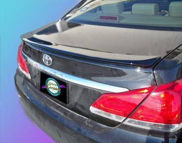 Razzi 2011-2012 Toyota Avalon Abs Spoilers 111N