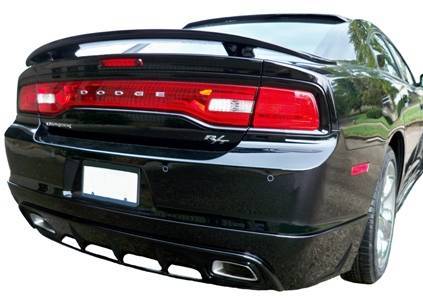 Razzi 2011-2020 Dodge Charger Abs Spoilers 117N