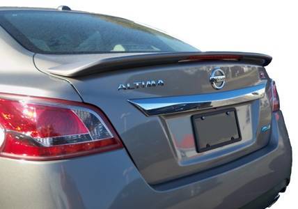 Razzi 2013-2015 Nissan Altima 4Dr Unpainted OE STYLE Spoilers 305L