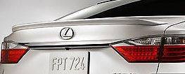 Razzi 2013-2019 Lexus Es-350 No Fit On Special Antenna OE STYLE Spoilers 350N