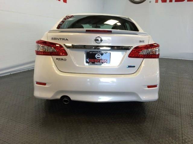 Razzi 2013-2019 Nissan Sentra OE STYLE Spoilers 376L