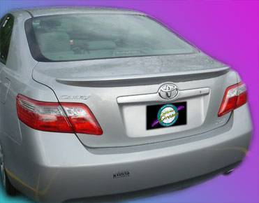 Razzi 2007-2011 Toyota Camry Unpainted OE STYLE Spoilers 720N