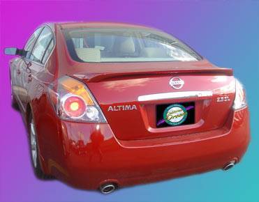 Razzi 2007-2012 Nissan Altima 4Dr OE STYLE Spoilers 772L