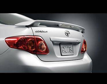 Razzi 2009-2013 Toyota Corolla OE STYLE Spoilers 902L