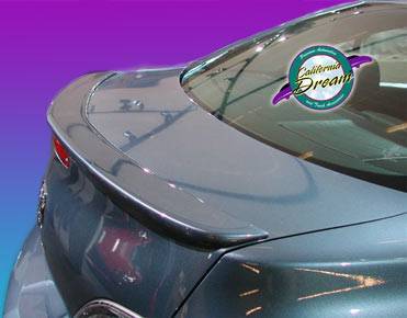 Razzi 2010-2013 Mazda 3 Lip OE STYLE Spoilers 942N