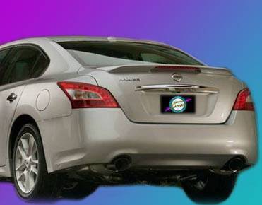 Razzi 2009-2015 Nissan Maxima Unpainted OE STYLE Spoilers 980L