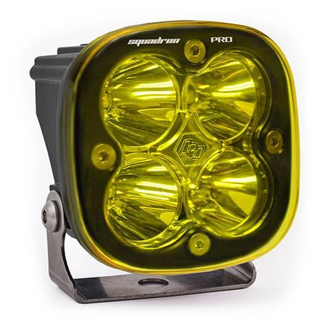 Amber LED Spot - Auto Parts Toys