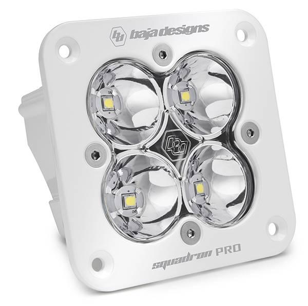 Flush Mount LED Flood Work - Auto Parts Toys