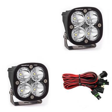 Pair Spot LED - Auto Parts Toys