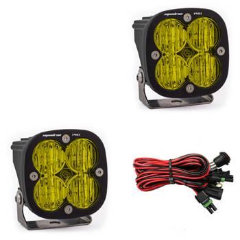 Wide Cornering LED - Auto Parts Toys