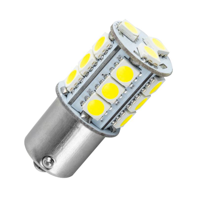 Oracle Lighting 1156 18 LED 3-Chip SMD Bulb Single Cool White 5105-001