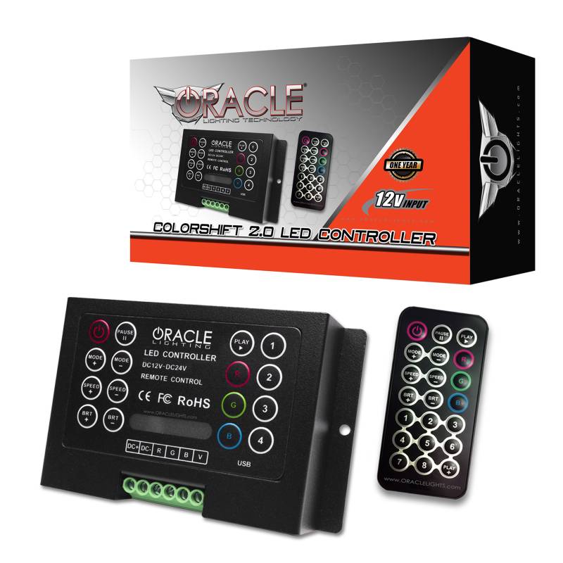 Oracle Lighting ColorSHIFT V2.0 LED Controller 1706-504